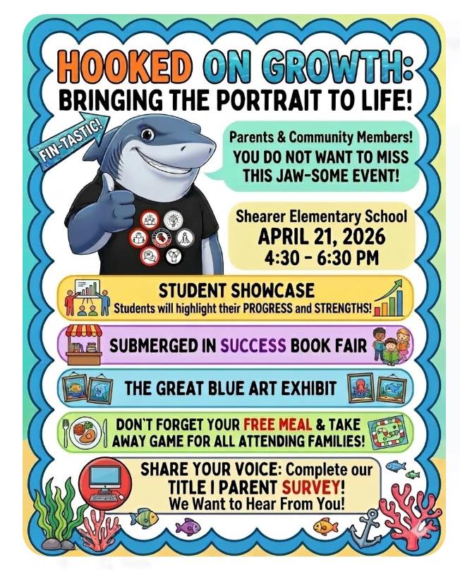 Family Night Flyer